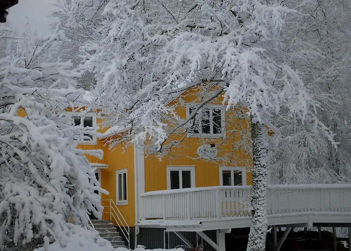 Hotel & Pensionat Bjoerkelund