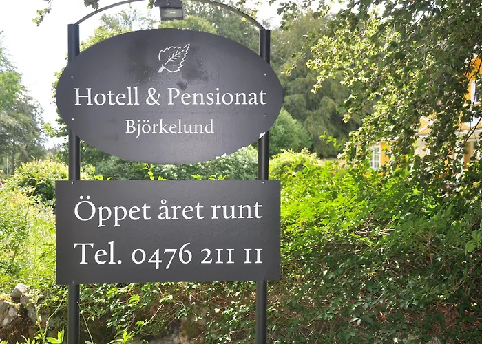 Hotel & Pensionat Bjoerkelund