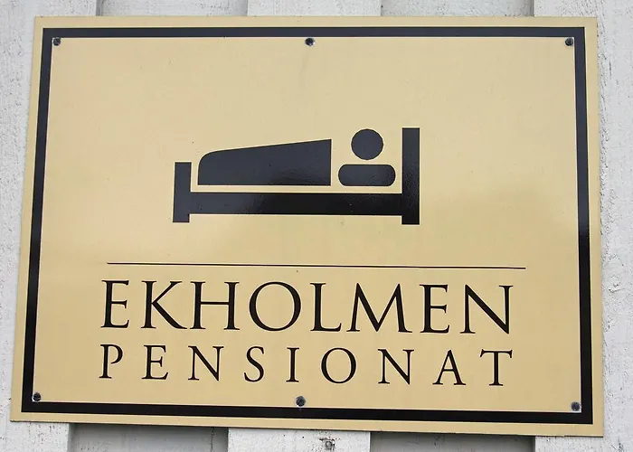 Pensionat Ekholmen