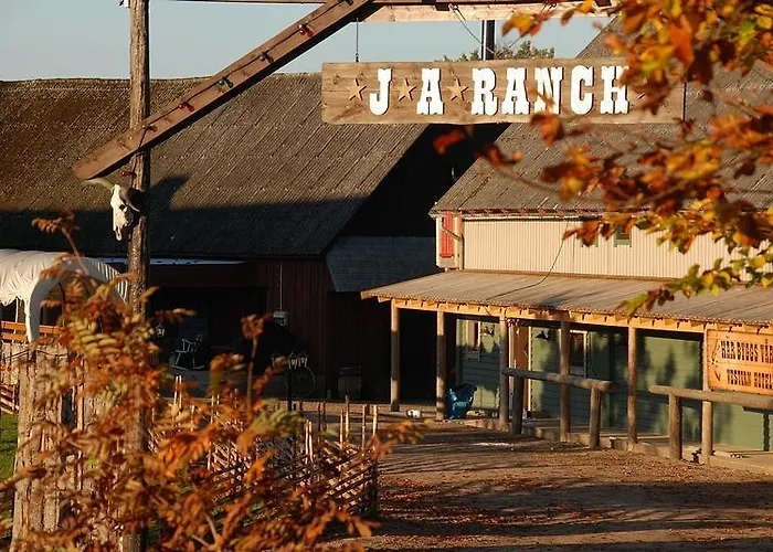 J A Ranch Bed&Breakfast